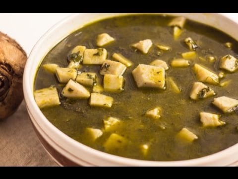 طريقة عمل القلقاس