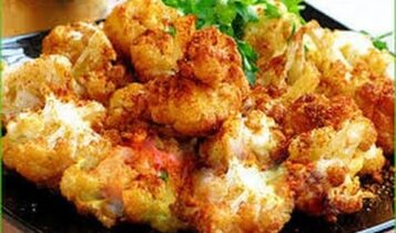طريقة عمل القرنبيط المقلي