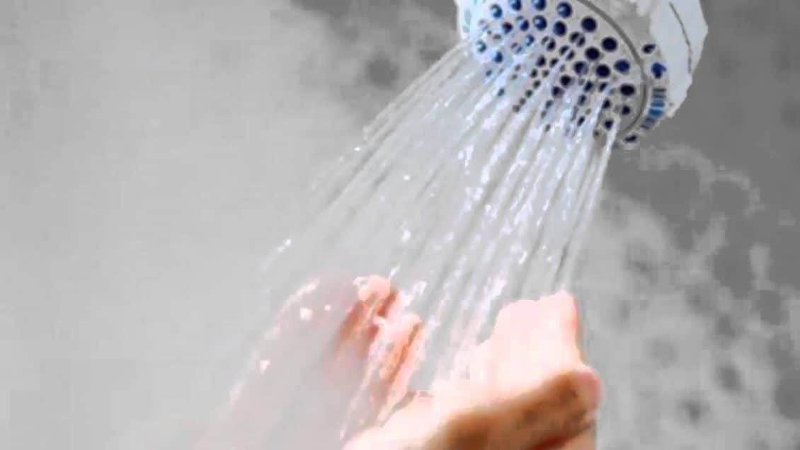 فوائد الاستحمام بالماء الدافئ