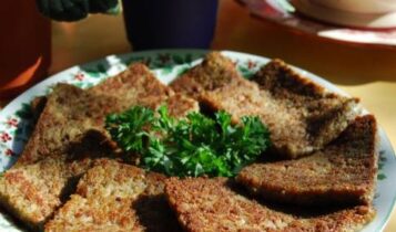 طريقة عمل الكبدة البانيه