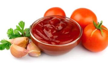 طريقة تحضير الكاتشب