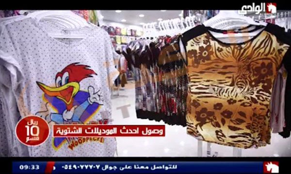 قناة الوادي