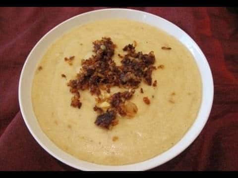 طريقة عمل الكشك