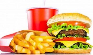 مخاطر تناول الوجبات السريعة