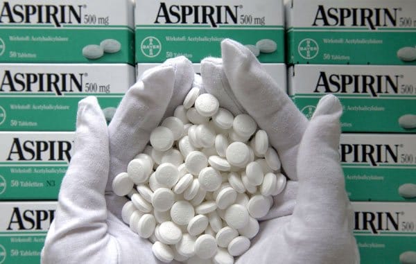 أهم استخدامات الأسبرين