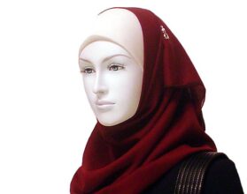 كيفية المحافظة على شعرك تحت الحجاب