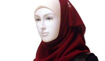كيفية المحافظة على شعرك تحت الحجاب