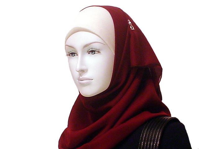 كيفية المحافظة على شعرك تحت الحجاب