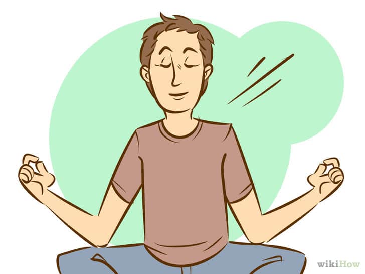 كيفية تهدئة الأعصاب وتحسين المزاج