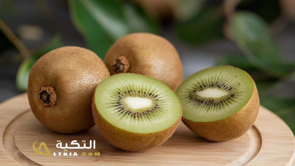 فوائد الكيوي
