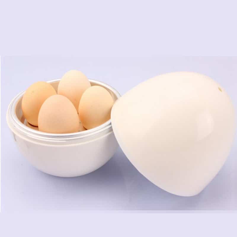 طريقة تبخير البيض