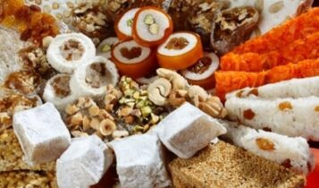 طريقة عمل حلاوة المولد