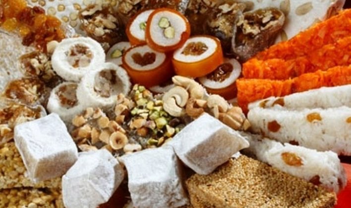 طريقة عمل حلاوة المولد