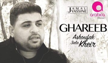 كلمات اغنية اشوفك على خير - غريب