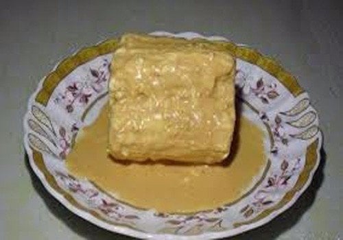 طريقة عمل الجبنة القديمة
