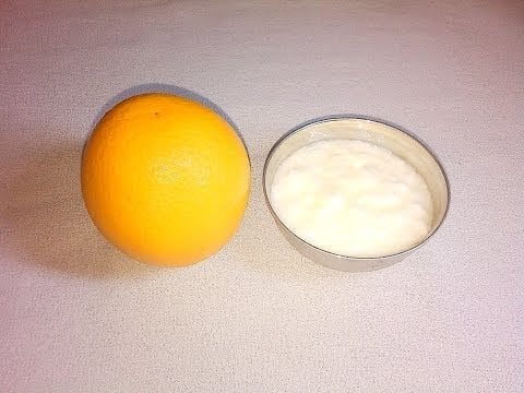 ماسك لتبيض البشرة