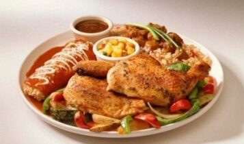طريقة عمل الدجاج المكسيكي الحار