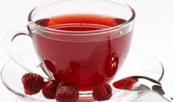 فوائد شاي التوت البري