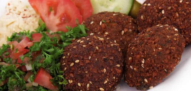 أسرار نجاح عمل عجينة الطعمية