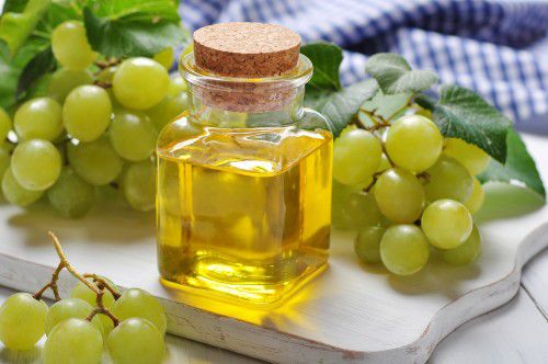 فوائد زيت بذور العنب للصحة