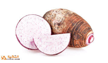 طرق حفظ القلقاس