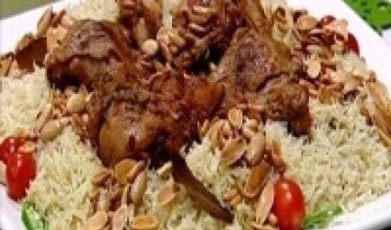 طريقة عمل الأرز المدخن
