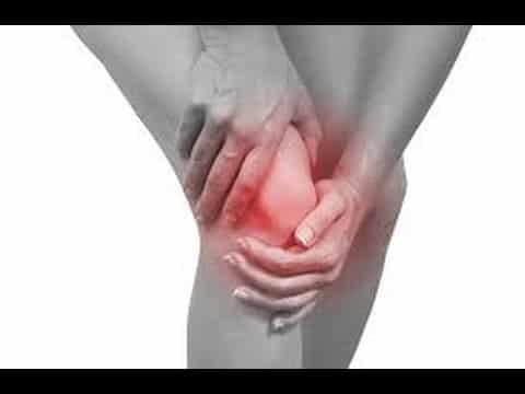 اسباب آلام الركبة وطرق علاجها