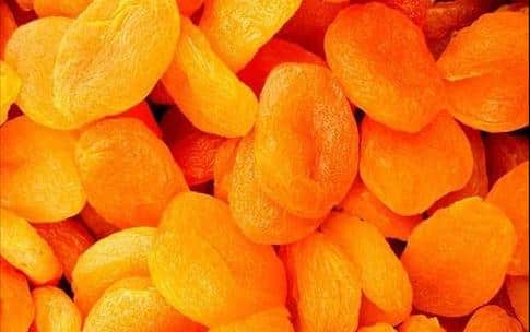فوائد المشمش المجفف