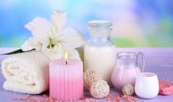 تنظيف البشرة الدهنية