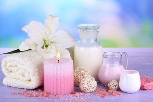 تنظيف البشرة الدهنية