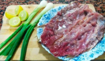 طريقة عمل الفسيخ