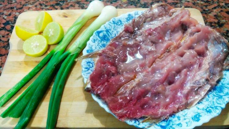 طريقة عمل الفسيخ