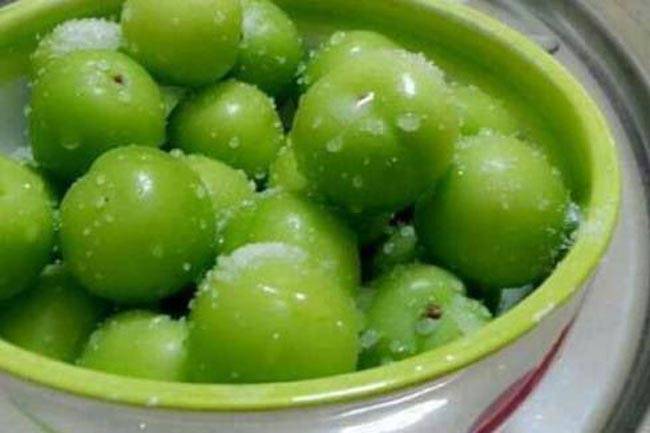 فوائد الكزر الأخضر للصحة