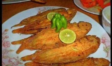 طريقة عمل سمك موسى
