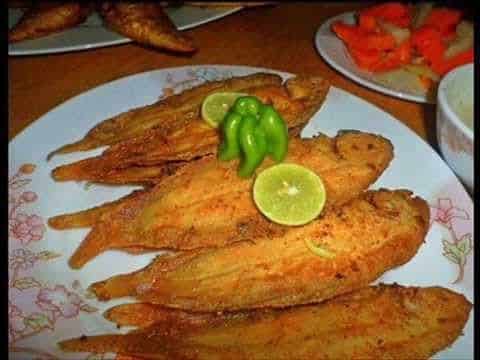 طريقة عمل سمك موسى