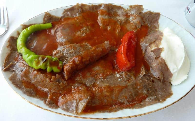 اسكندر كباب