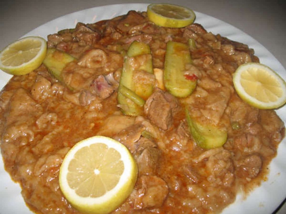 طريقة عمل المرقوق