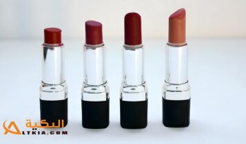 تفسير حلم أحمر الشفاه في المنام