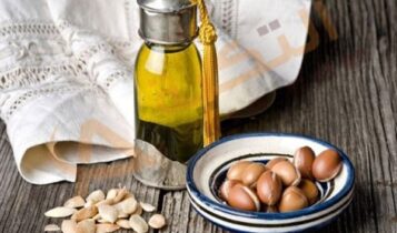 فوائد زيت الأرغان للشعر