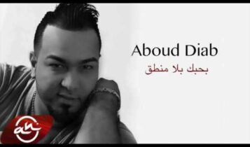 كلمات اغنية بحبك بلا منطق - عبود دياب