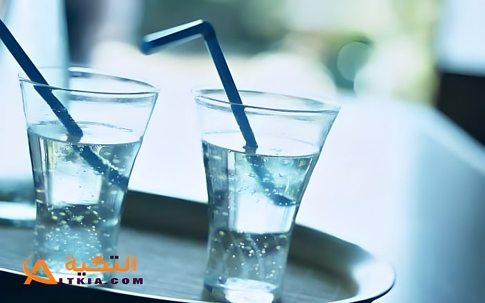 استخدامات ماء الصودا