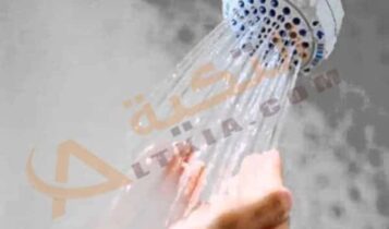 أضرار المياه الساخنة