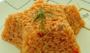 طريقة عمل الأرز بالكاري الهندي