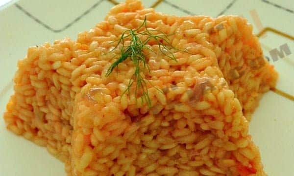 طريقة عمل الأرز بالكاري الهندي