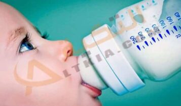 الرضاعات البلاستيك