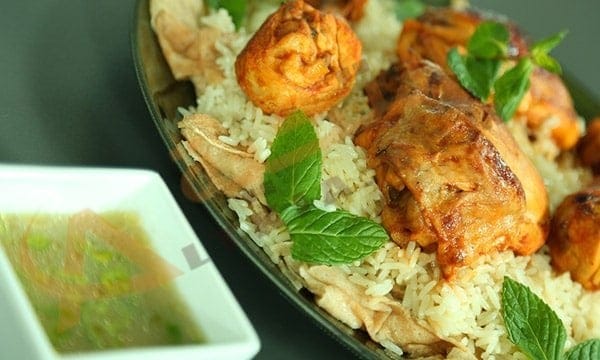 طريقة عمل الفتة الغزاوية