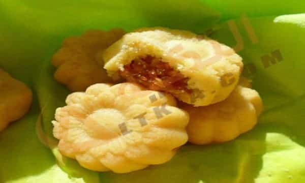 طريقة عمل معمول بالمربى