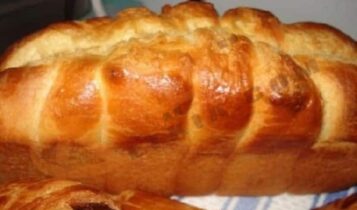 طريقة عمل بريوش هوكايدو