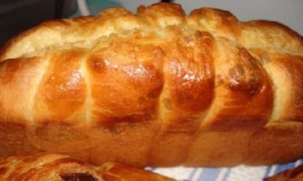 طريقة عمل بريوش هوكايدو