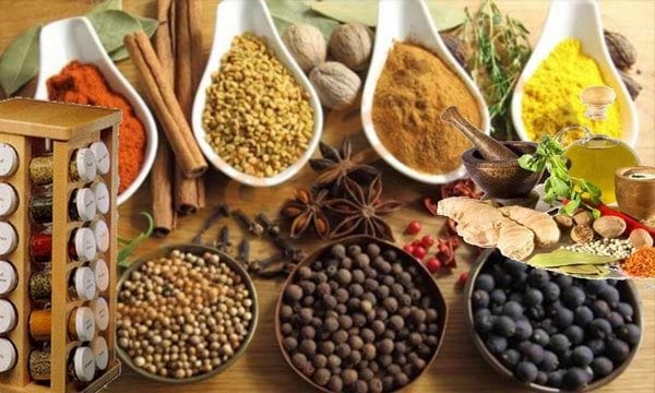 تفسير حلم البهارات